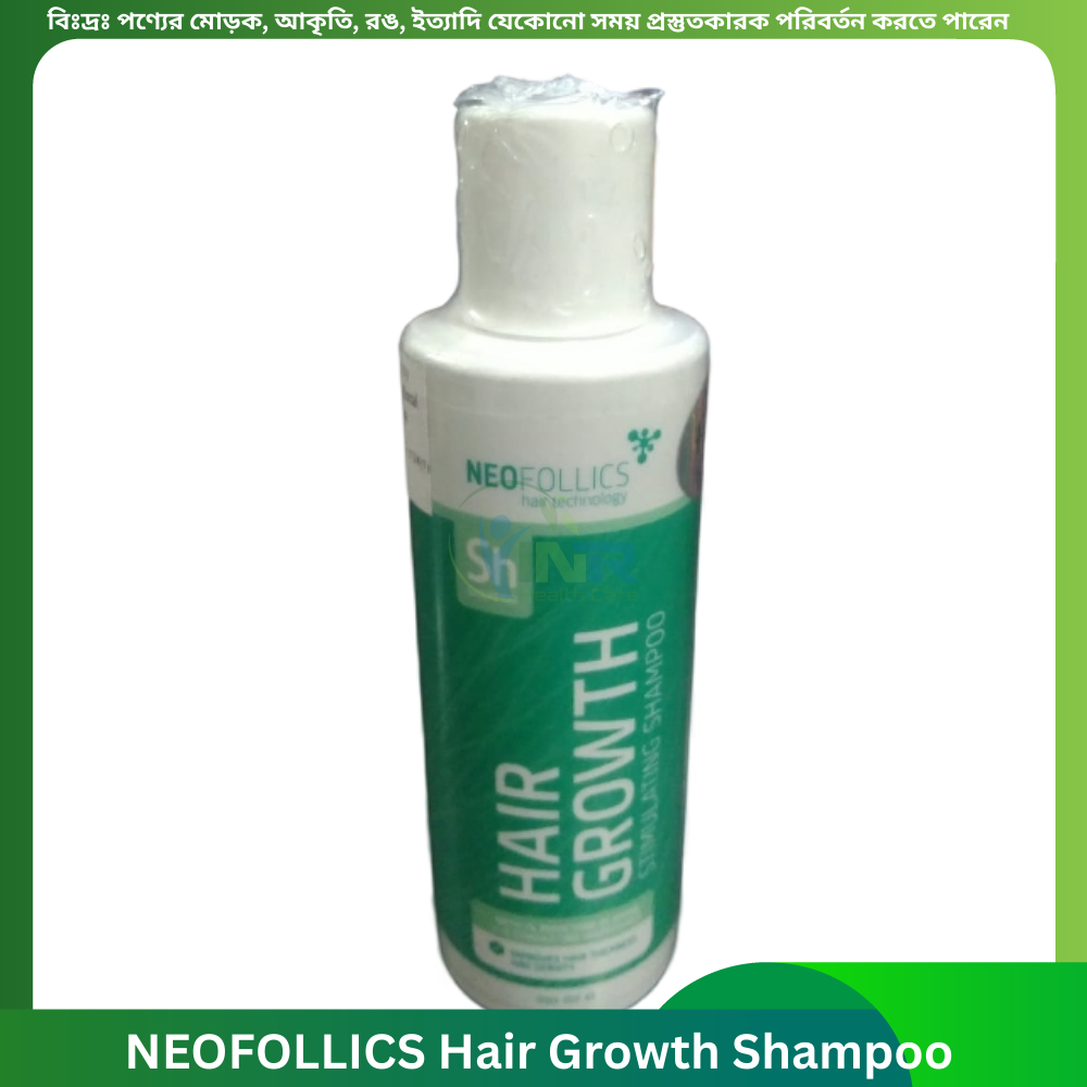 NEOFOLLICS Hair Growth Shampoo 100 ml