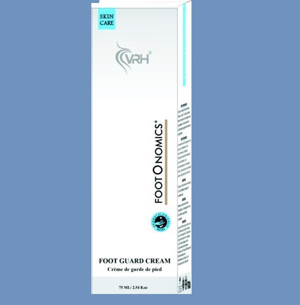 VRH FootOnomics Foot Care Cream 75 ml