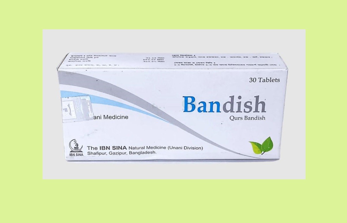 Bandish Tablet 30's pack