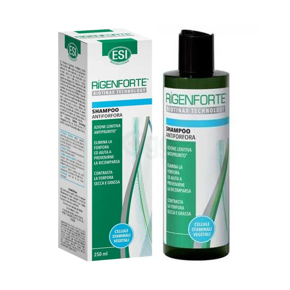 RIGENFORTE Shampoo Anti-Hair Loss 250ml