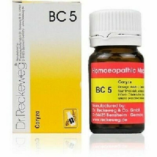 BC 5 Dr. Reckeweg – Germany