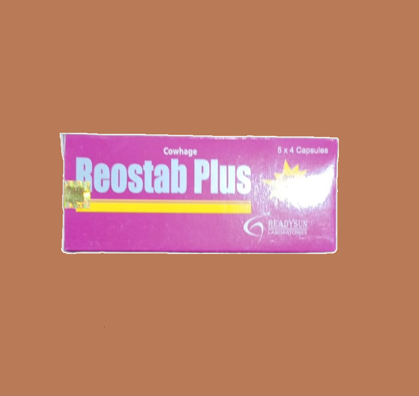 Beostab Plus Capsule 20 pcs