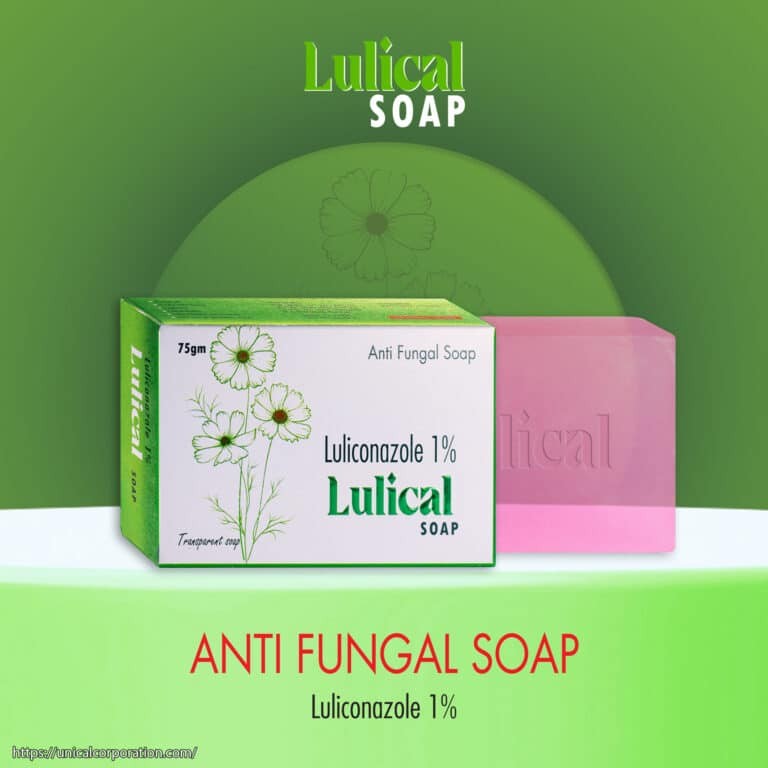 Lulical SOAP 75 gm